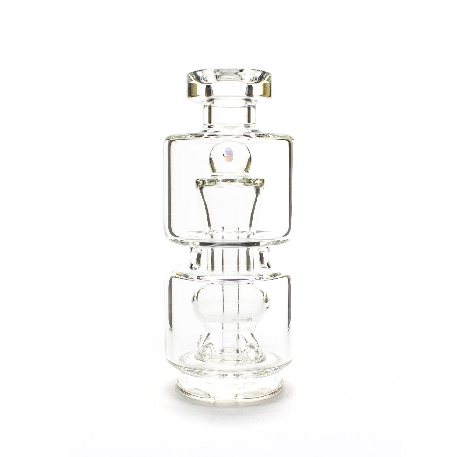 Dark Matter Dark Matter | Opal Mushroom Peak Attachment Vaporizer Attachments | Planet Caravan